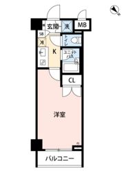サンパティオ文京千石の間取り画像