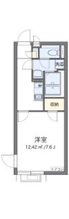 クレイノ大田中央の間取り画像