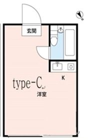 プラザドゥクリムゾンの間取り画像