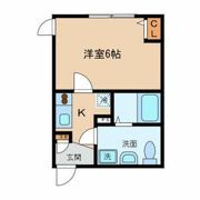 ブランカ・コートの間取り画像