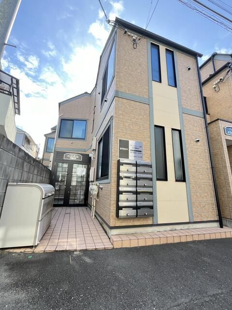 アーバンプレイス早稲田Ⅱの外観画像