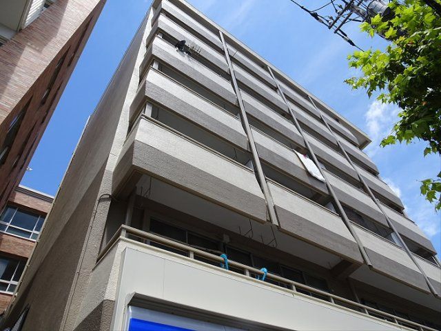 神山ビルの外観画像