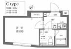 MAXIV basic荻窪の間取り画像