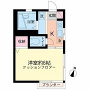 アイレックスの間取り画像