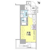 SIL西五反田の間取り画像