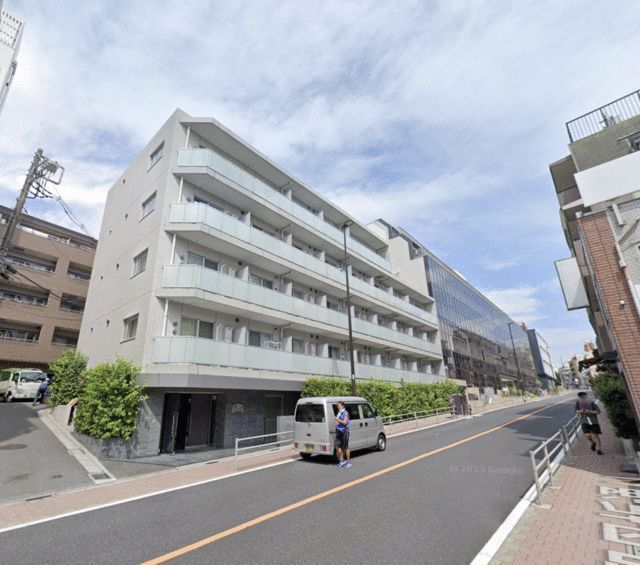 プレール・ドゥーク新宿中落合の外観画像