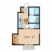 Maison de martha（メゾンドマーサ）の間取り画像