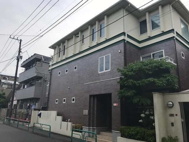 デザインコート西荻南の外観画像