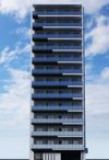 シーズンフラッツ浅草言問通りの外観