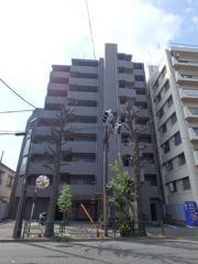 ルーブル中野沼袋弐番館の外観画像