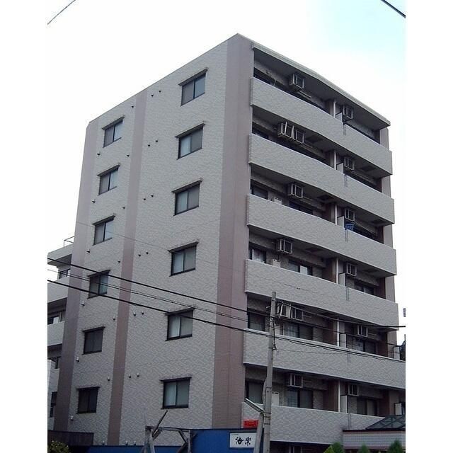 ダイアパレス三宿ベネヴィータの外観画像