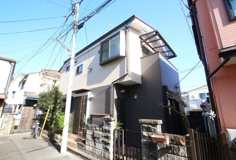 野沢1丁目戸建の外観画像