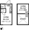 プルミエール野方の間取り画像