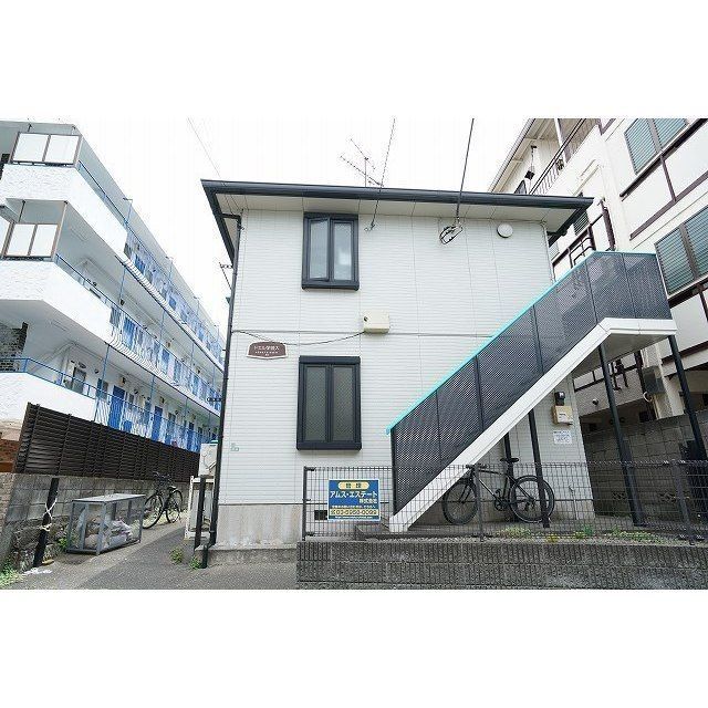ドエル学芸大の外観画像