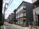 レオパレスカローレの間取り画像