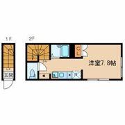 アイコート高円寺北の間取り画像