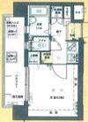 プレール高円寺の間取り画像