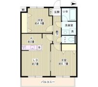 フィオーレスパッチオの間取り画像