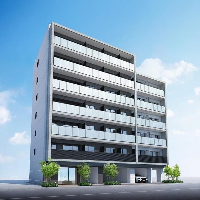 アーバネックス菊川の外観画像
