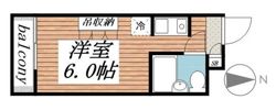 メゾン・ド・エムロードの間取り画像
