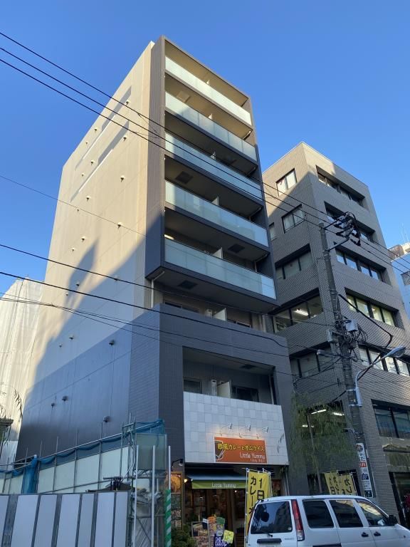 Espoir Asakusabashiの外観画像