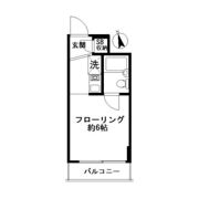アーバンサイドトヨズミの間取り画像