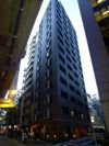レックス日本橋水天宮プレミアタワーの外観