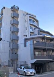 カーサスプレンディッド南麻布の外観画像