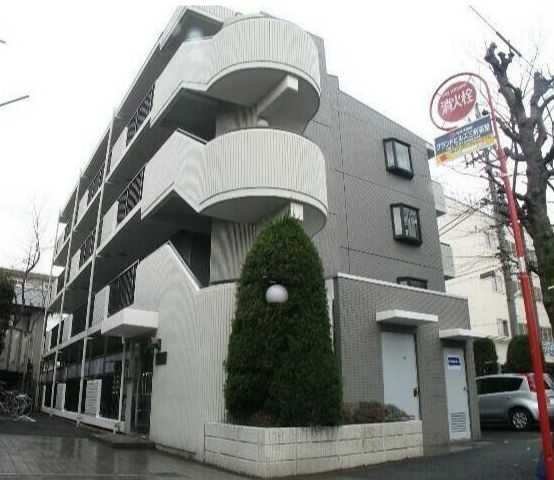 ベルグハイムの外観画像