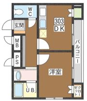 Star Stageの間取り画像