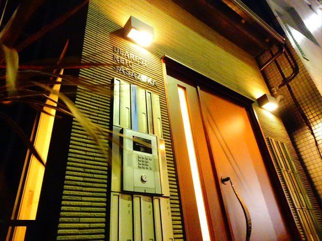 ディアレストKEIO笹塚の外観画像