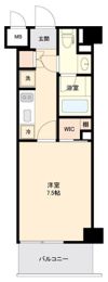 KI-LIGHTKINSHICHOの間取り画像