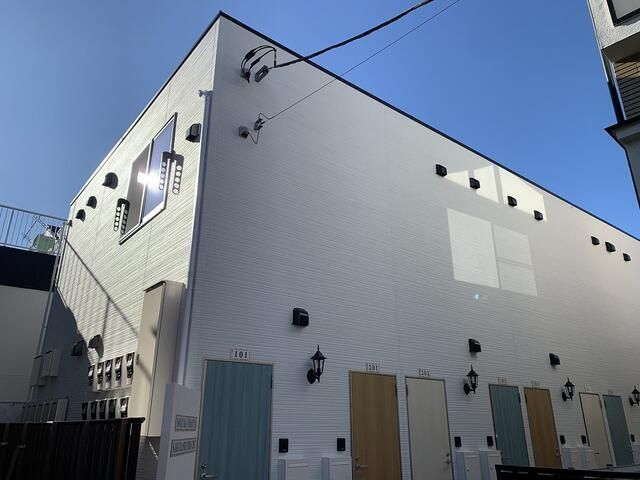 ソルナクレイシア桜新町の外観画像