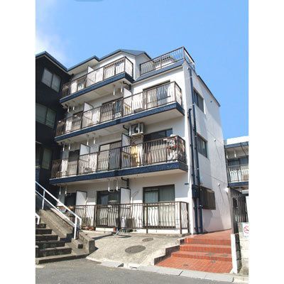 ラフィネ北赤羽の外観画像