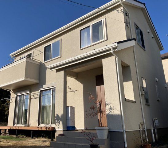 玉川学園戸建の外観画像