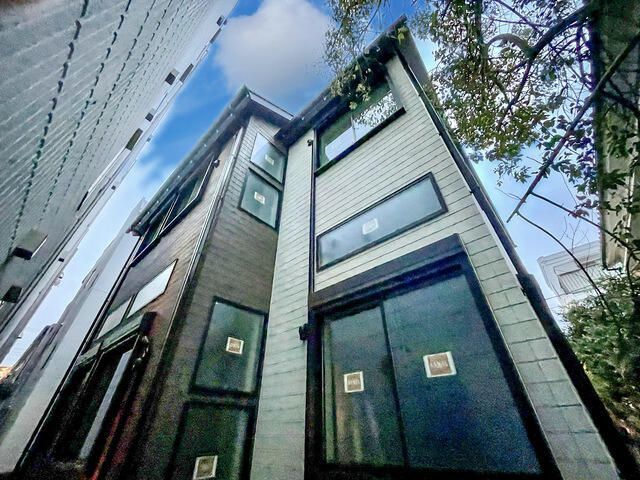 ルノン武蔵新城の外観画像