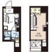 レオーネ東日本橋駅前Ⅱの間取り画像