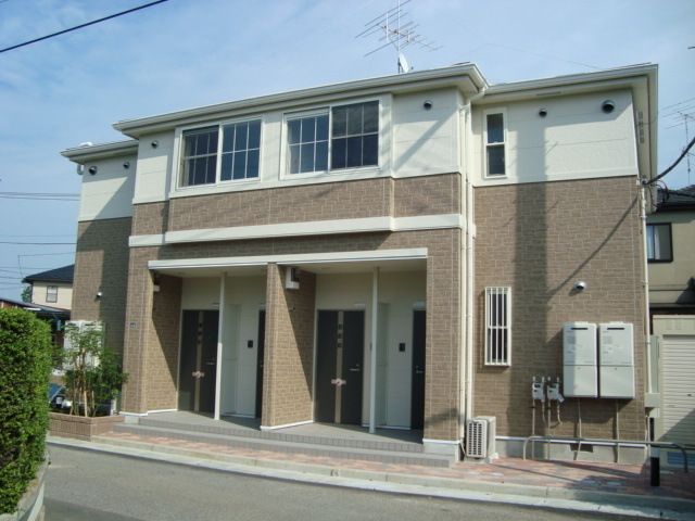 エクセレンスの外観画像