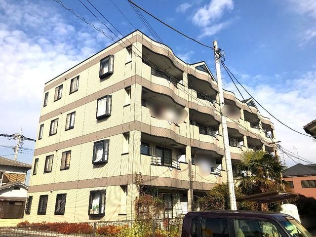 ライフシティホープの外観画像