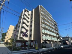 ラグゼナ東陽町の外観画像