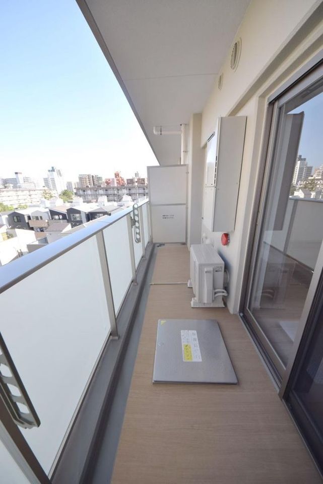 ベランダ・バルコニー