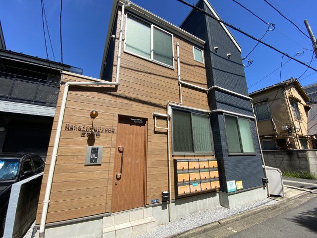 Mahalo Terrace 王子神谷の外観画像