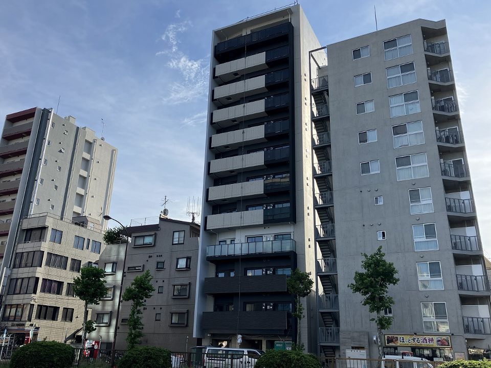 ピグナ文京千石の外観画像