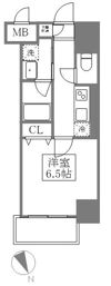 ピグナ文京千石の間取り画像