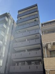 パークサイド芝の外観画像
