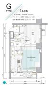 SYNEX HON-KOMAGOMEの間取り画像
