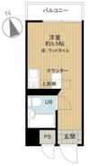 トップ中野第2の間取り画像