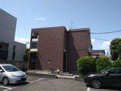 レオパレスコアの外観画像