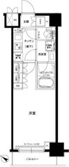 ルーブル住吉弐番館の間取り画像