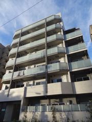 アイルキャナルシティ深川の外観画像